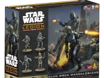 Star Wars: Legion - Clan Wren Mandalorians