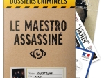 Dossiers Criminels - Le Maestro Assassiné