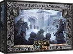 A song of ice and fire - Attachements La Garde de Nuit