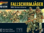 Fallschirmjager (Plastic Box)