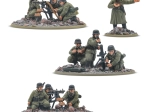 German Veteran Infantry Heavy Weapons Platoon