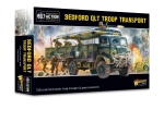 Bedford QLT Troop Transport