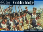 Napoleonic French Line Infantry