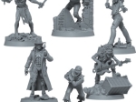 Zombicide - Iron Maiden Pack 2