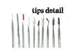 10x Outils de Sculpture