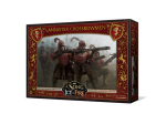 Trône de fer le jeu de figurines: Arbalétriers Lannister VF