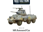 M8/M20 Greyhound Scout Car (Plastic Box)