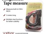 Rangefinder Tape Measure