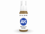 AK11196 - BRONZE – METALLIC