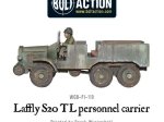 Laffly S20 TL Personnel Carrier