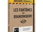 Dossiers Criminels - Les Fantômes de Brandonsbury