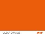 AK11218 - CLEAR ORANGE – STANDARD