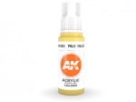AK11038 - PALE YELLOW – STANDARD