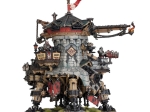CITIES OF SIGMAR: MÉCAFORT CANONNADE
