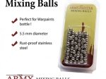 Mixing Balls