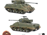 Achtung Panzer! Blood & Steel Starter Set