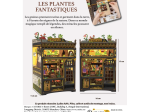 Booknook Les Plantes Fantastiques