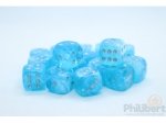 Set de 36 Dés Chessex : Luminary