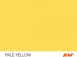 AK11038 - PALE YELLOW – STANDARD