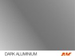 AK11208 - DARK ALUMINIUM – METALLIC