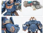 LIEUTENANT SPACE MARINE