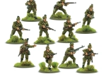 Hungarian Army Border Guards Infantry Section