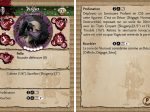 Yugio (carte de profil V1)