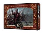 CMON - Le Trône de Fer - Le Jeu de Figurines - 22 - Hallebardiers Lannister