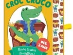 Mon premier jeu de Cro' croco