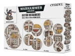 SOCLES INDUSTRIELS SECTOR MECHANICUS