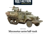 M21 Mortar Carrier Half-track