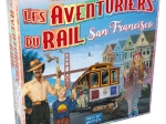 Les Aventuriers du Rail - San Francisco