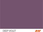 AK11072 - DEEP VIOLET – INTENSE