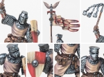 Crusaders (Dual Kit) Hundred Kingdoms