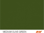 AK11148 - MEDIUM OLIVE GREEN – STANDARD