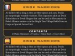 SWL: Ewok Warriors