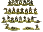 US Airborne Plastic Boxed Set