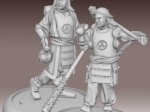 Jyoto Ashigaru (carte de profil V1)