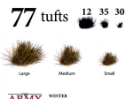 Winter Tuft