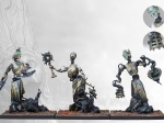 Old dominion - Dual kit - Kanephors / Karyatids