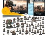 Warhammer: The Horus Heresy – Saturnine  VF