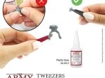 Tweezers Set