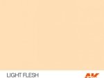AK11050 - LIGHT FLESH – STANDARD