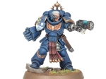 LIEUTENANT SPACE MARINE
