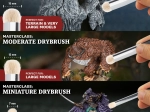Masterclass Drybrush Set