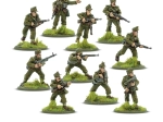 Hungarian Army Mountain Infantry Section