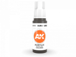 AK11111 - BURNT UMBER – STANDARD