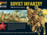 Soviet Infantry Plastic Box Set