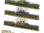 Pike & Shotte Epic Battles - Thirty Year's War Infantry Battalia
