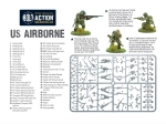 US Airborne Plastic Boxed Set